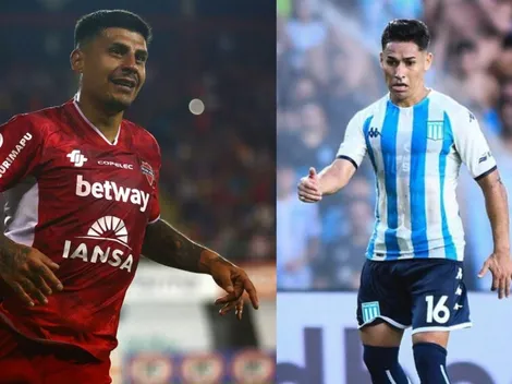 ¿A qué hora juega Ñublense vs Racing por la Copa Libertadores?