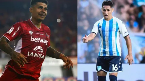 Ñublense enfrentará a Racing en Concepción