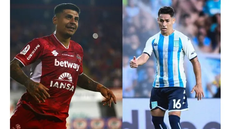 Ñublense enfrentará a Racing en Concepción