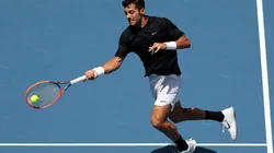 Garín sumó su décima victoria en Estados Unidos