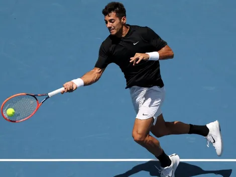 Cristian Garín arrasa en su debut en el ATP 250 de Houston