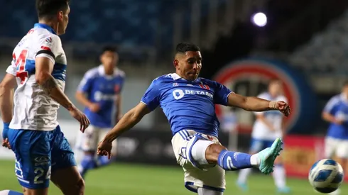 Universidad de Chile busca reducto para el clásico universitario.