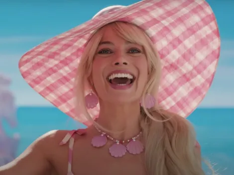 Barbie estrena rosado y emocionante trailer