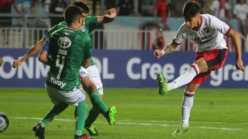 Audax cayó en el último suspiro