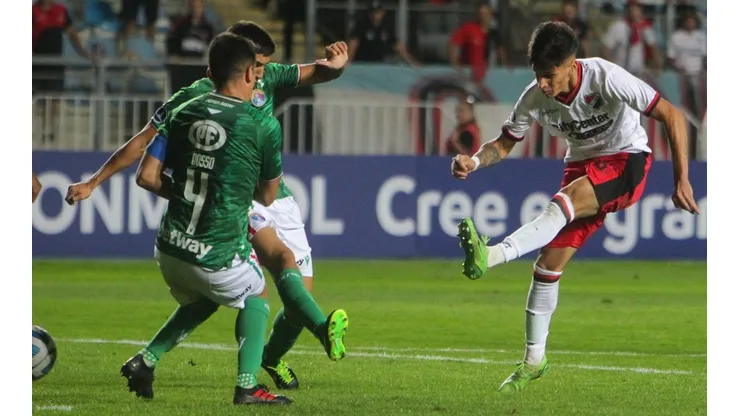 Audax cayó en el último suspiro