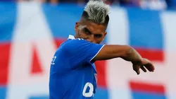 Fernández sigue a la espera de una sanción por parte del club universitario.