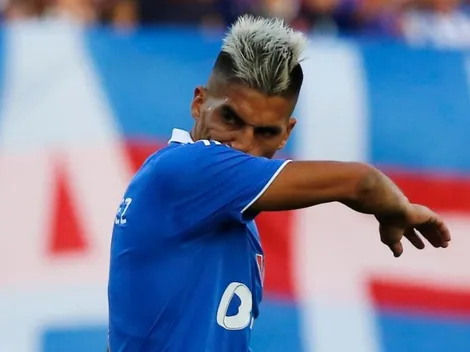 Entrenador del fútbol chileno: "Hace dos goles y nadie se va a acordar de lo que pasó"