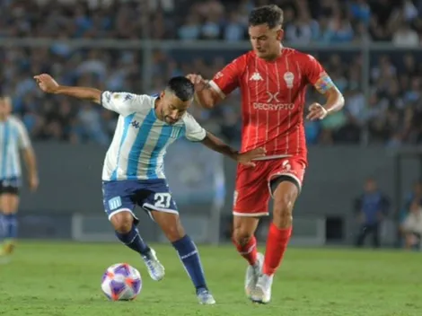 El temor de Racing por el debut ante Ñublense