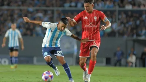 Racing viene con la confianza de sumar sus primeros puntos.