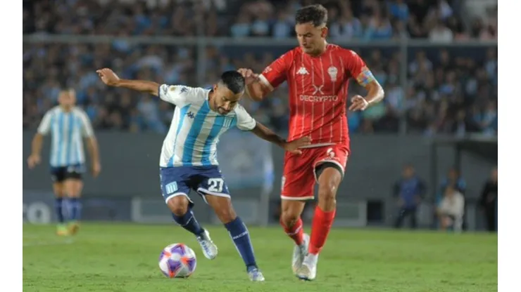 Racing viene con la confianza de sumar sus primeros puntos.