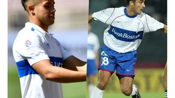 Histórico Capitán de Universidad Católica y la comparación de Alexander Aravena con Rodrigo Barrera: "El Monito es más fuerte"