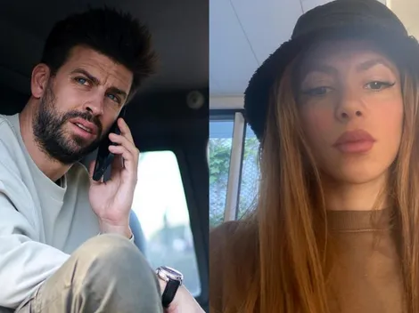 Piqué lanza ofensivo comentario y ¡Shakira responde con todo!