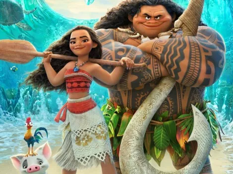 Moana dará el salto a la acción real
