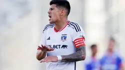 Pavez rompe el silencio del plantel de Colo Colo respecto al tema premios de Libertadores.