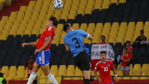 Juan Cristóbal Guarello llenó de flores a la selección chilena sub 17