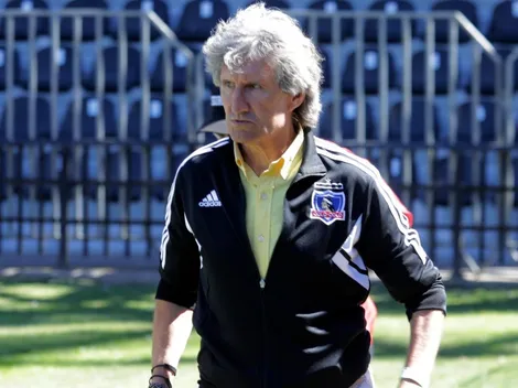 Morón baja las pulsaciones por la polémica de los premios en Colo Colo