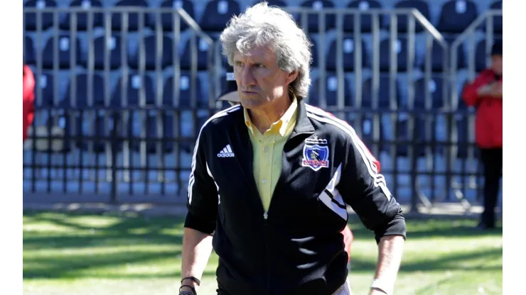 Daniel Morón habló sobre la polémica con el plantel de Colo Colo