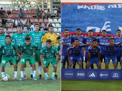 El duelo entre Chimbarongo y la U tendría aforo confirmado