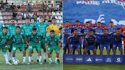 Chimbarongo y Universidad de Chile jugarán en Valparaíso