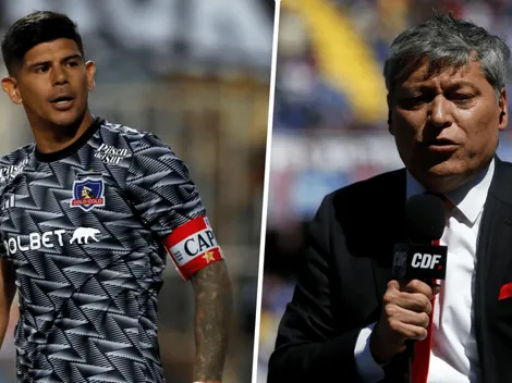 Yáñez le cae con todo a Pavez por su rol de capitán: "Papelón de un chico sin experiencia"