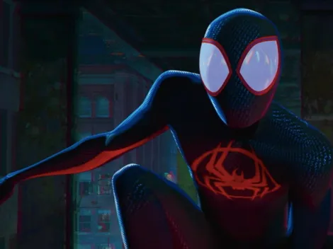 Spider-Man A Través Del Spider-Verso estrena trailer
