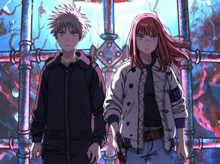 ¿Dónde ver Tengoku Daimakyō en STREAMING?