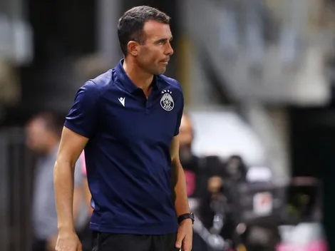 DT de Audax sobre la Copa Sudamericana: "Nuestro objetivo es el torneo nacional"