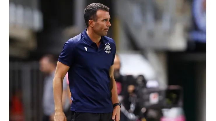 Manuel Fernández indicó que el objetivo del Audax es el Campeonato Nacional.