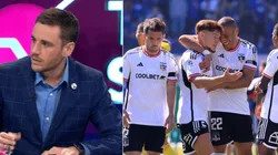 Gonzalo Fouillioux no está de acuerdo con la postura del plantel de Colo Colo
