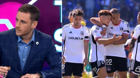 Gonzalo Fouillioux no está de acuerdo con la postura del plantel de Colo Colo