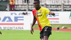 El conjunto colombiano llega con dudas al partido contra Colo Colo.