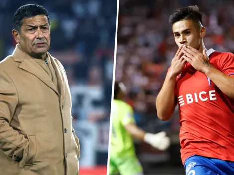 'Mortero' Aravena sobre Aravena: "Tiene todas las capacidades para jugar en el extranjero ya"