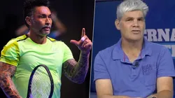 Chino Ríos se aprovechó de error de Guarello y lo criticó en duros términos.