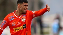 David Escalante acusado de golpear al presidente de Cobreloa