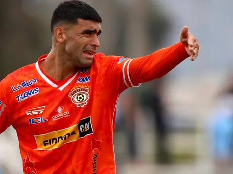 Presidente de Cobreloa denuncia a Chiquito Escalante