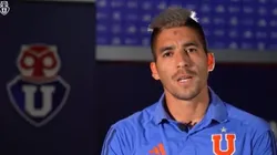 Leandro Fernández rompe el silencio tras su accidente