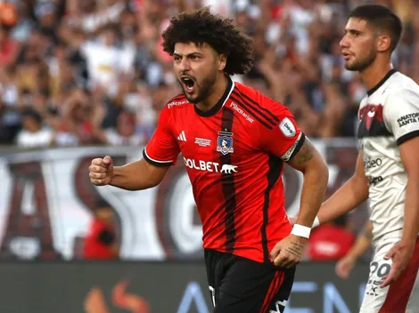 Falcón pone las metas claras para Colo Colo en la Libertadores