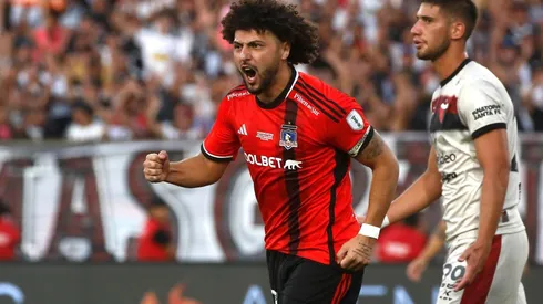 Maximiliano Falcón habló en la previa al debut de Colo Colo en la Libertadores