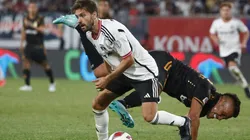 Agustín Bouzat genera miedo en los jugadores de Deportivo Pereira