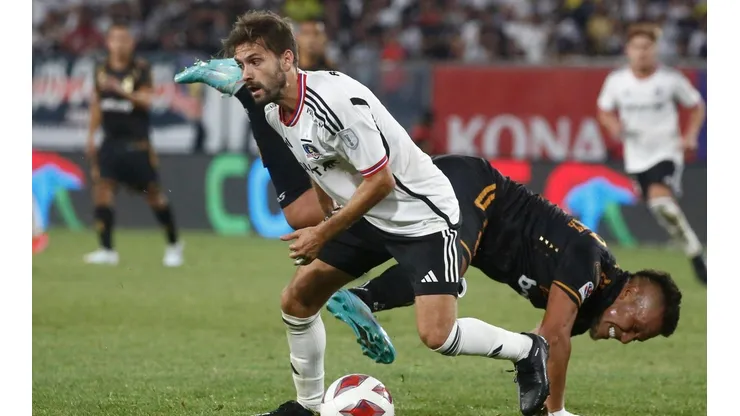 Agustín Bouzat genera miedo en los jugadores de Deportivo Pereira