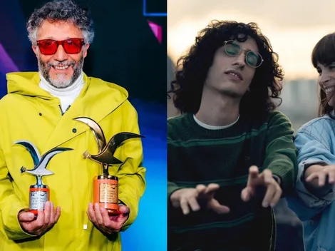 Netflix estrenará serie sobre Fito Páez