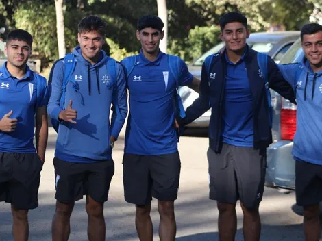 ¿Quiénes pueden cumplir la regla Sub 21 en la UC para la Copa Chile?