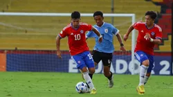 Ignacio Vásquez es uno de los más destacados del plantel de la Roja.