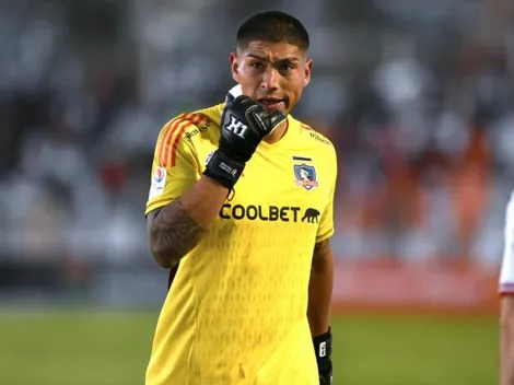 Cortés no se achica con Colo Colo para la Libertadores