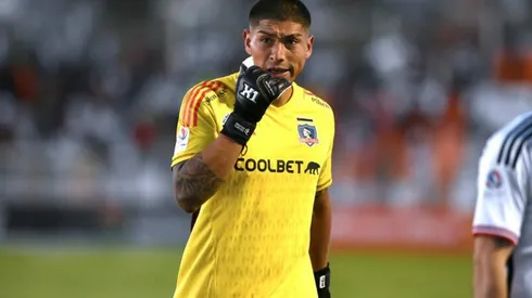 Brayan Cortés pone toda la fe en Colo Colo para la Copa Libertadores