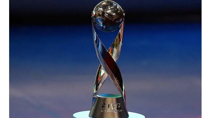 Perú pierde la organización del Mundial Sub 17