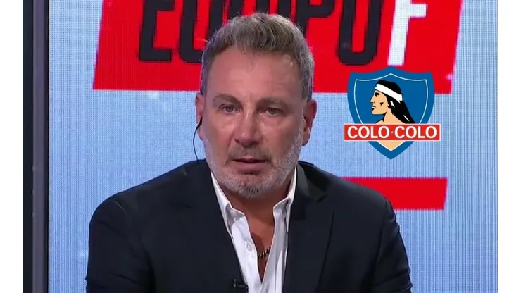 Barticciotto lanza una llamativa frase sobre un volante albo.