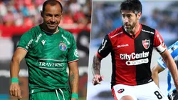 Audax recibe a Newell's en Rancagua por Copa Sudamericana.
