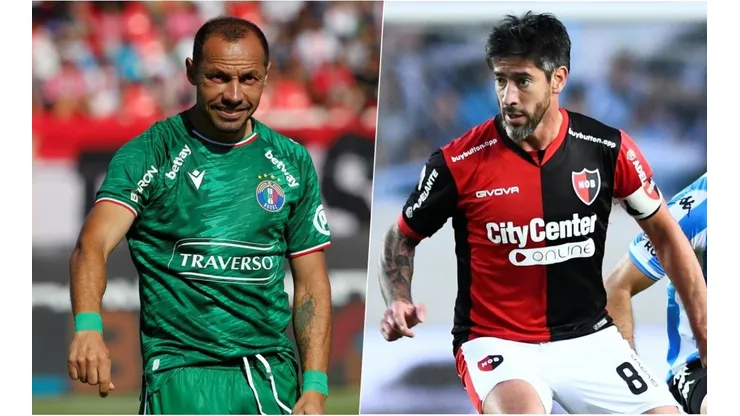 Audax recibe a Newell's en Rancagua por Copa Sudamericana.