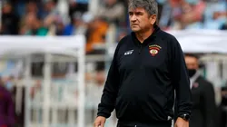 Astorga estalló contra un periodista que acusó a Cobreloa de 'salir a ratonear'.